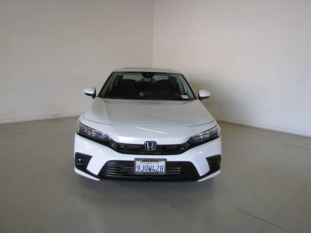 used 2024 Honda Civic car, priced at $23,998