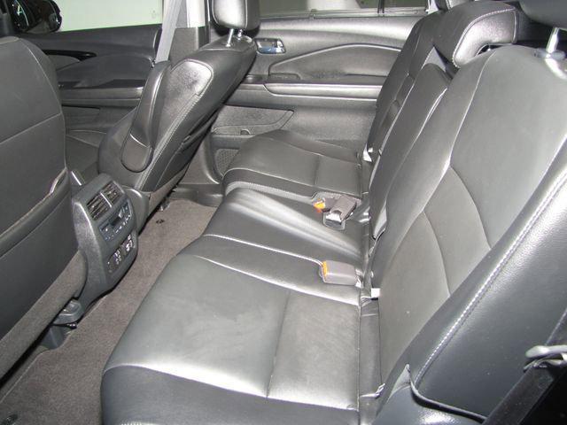 used 2021 Honda Pilot car, priced at $28,998
