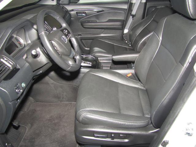 used 2021 Honda Pilot car, priced at $28,998