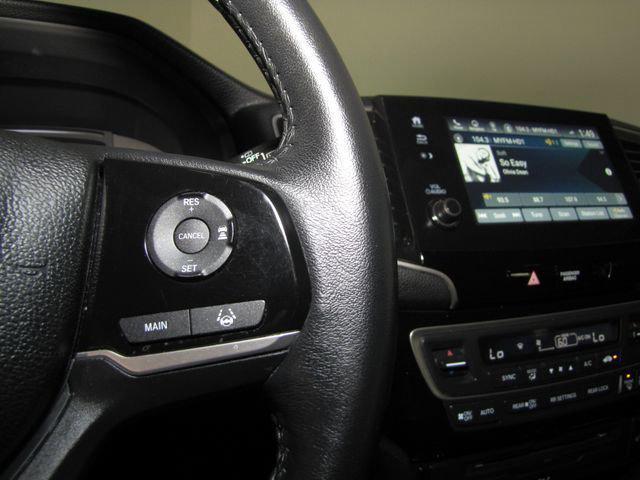 used 2021 Honda Pilot car, priced at $28,998
