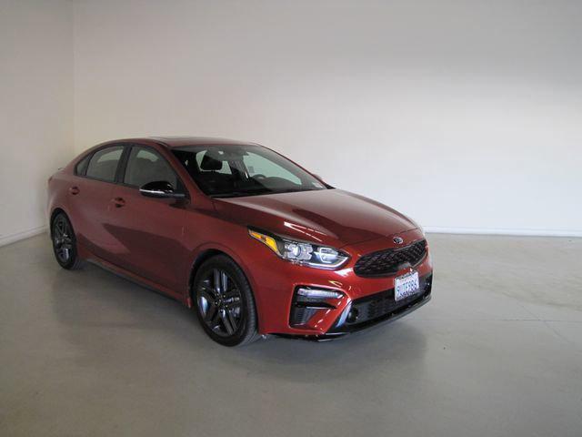 used 2020 Kia Forte car, priced at $15,599