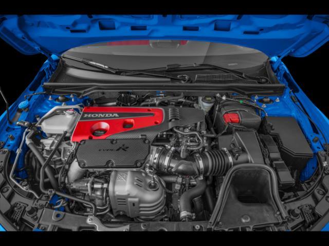 new 2025 Honda Civic Type R car, priced at $47,545