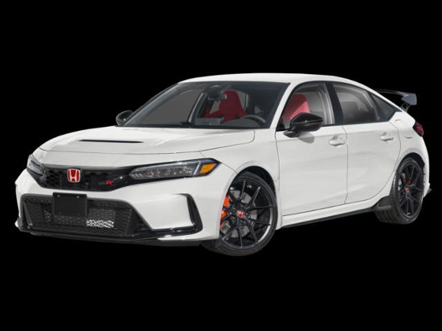 new 2025 Honda Civic Type R car, priced at $47,545