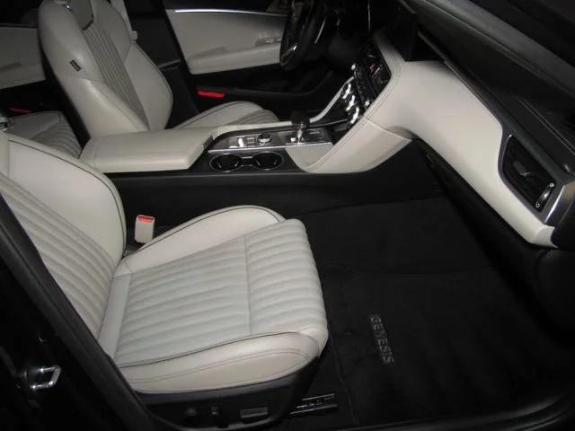 used 2023 Genesis G70 car, priced at $33,998