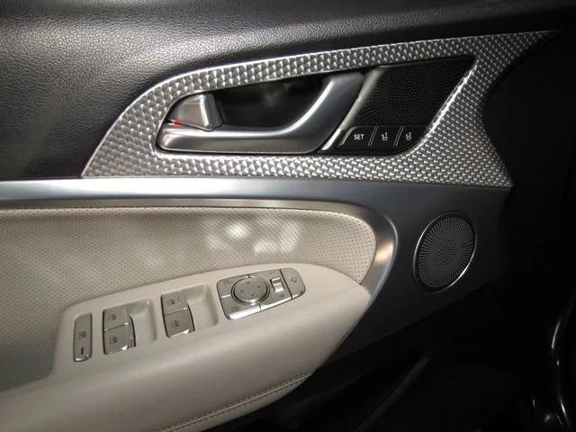 used 2023 Genesis G70 car, priced at $33,998