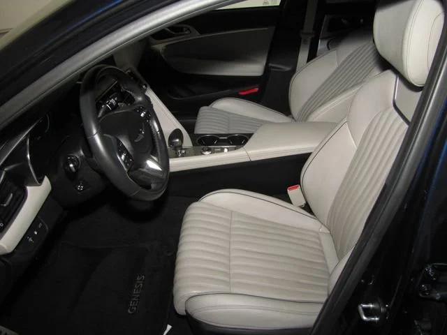 used 2023 Genesis G70 car, priced at $33,998
