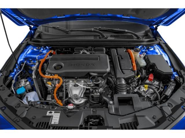 new 2026 Honda Accord Hybrid car, priced at $37,145