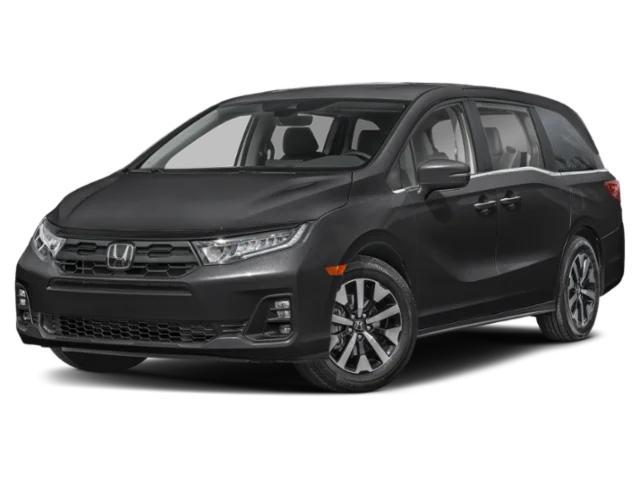 new 2026 Honda Odyssey car, priced at $44,885