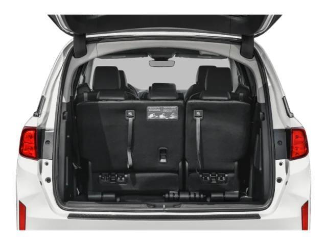 new 2026 Honda Odyssey car, priced at $44,885