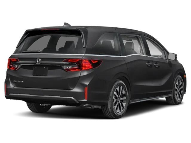 new 2026 Honda Odyssey car, priced at $44,885