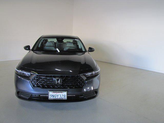 used 2024 Honda Accord car, priced at $24,599