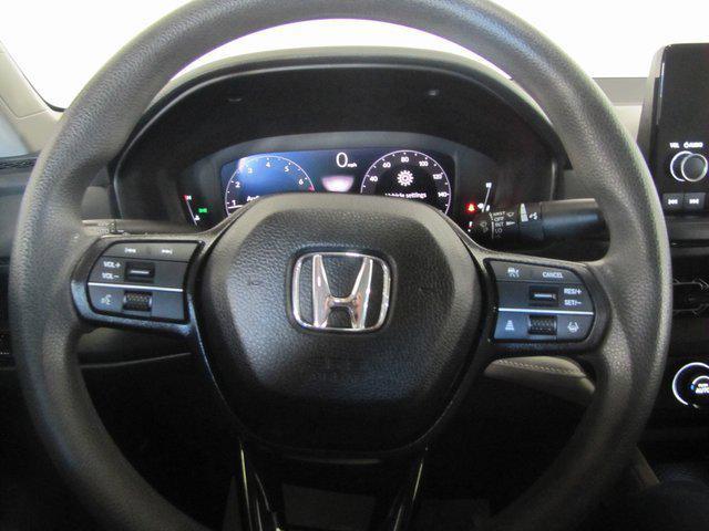 used 2024 Honda Accord car, priced at $24,599