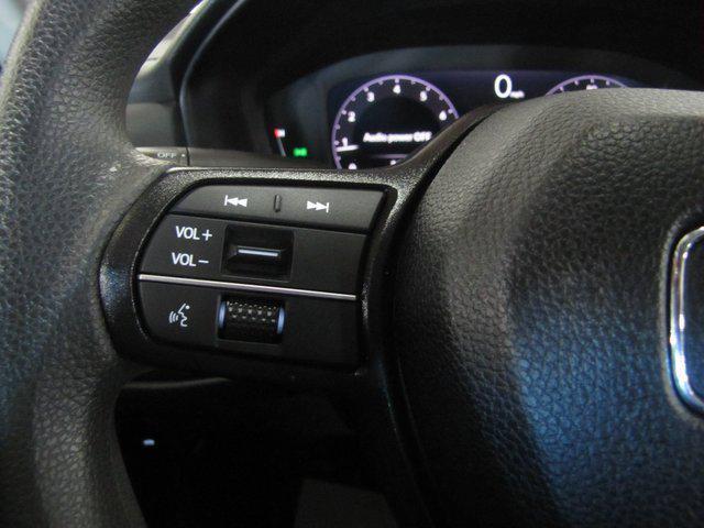 used 2024 Honda Accord car, priced at $24,599