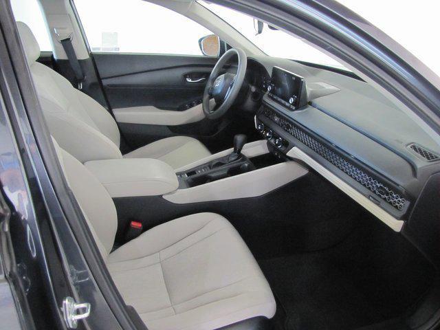 used 2024 Honda Accord car, priced at $24,599
