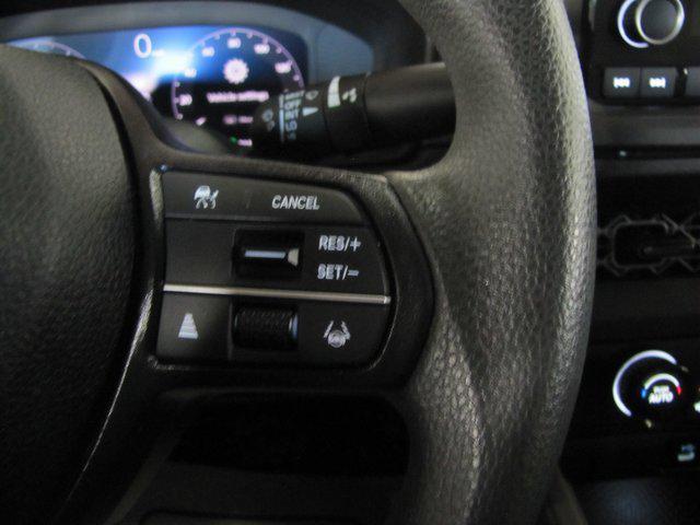 used 2024 Honda Accord car, priced at $24,599