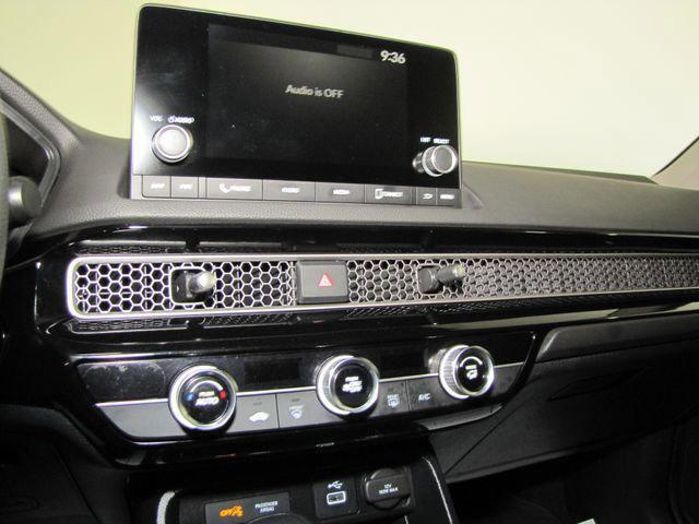 used 2024 Honda Civic car, priced at $24,120
