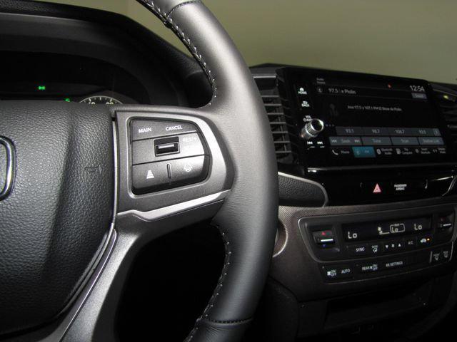 used 2024 Honda Ridgeline car, priced at $33,120