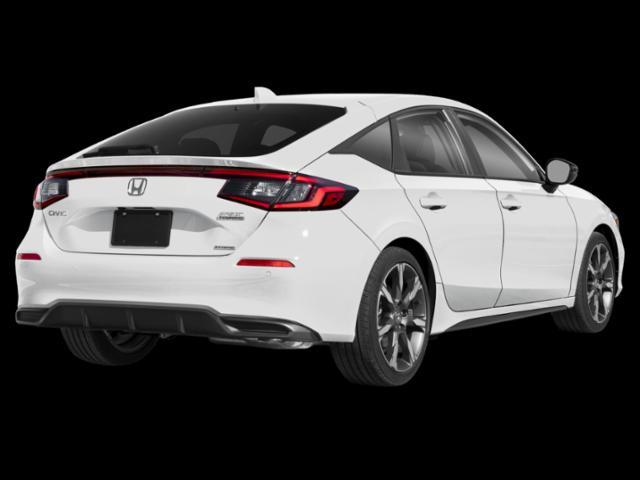 new 2026 Honda Civic Hybrid car, priced at $35,245