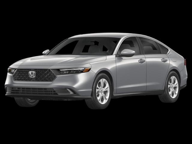 new 2026 Honda Accord car, priced at $29,590