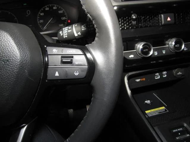used 2024 Honda CR-V car, priced at $31,998