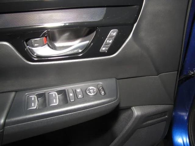 used 2024 Honda CR-V car, priced at $31,998