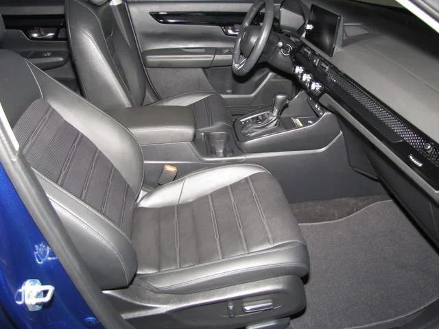 used 2024 Honda CR-V car, priced at $31,998