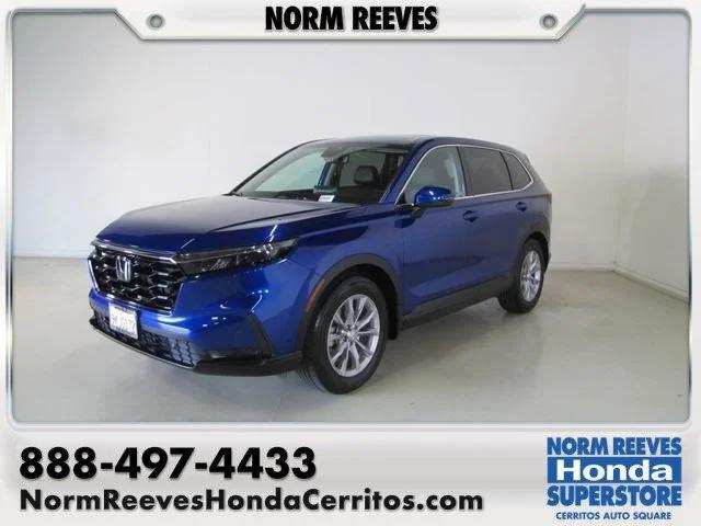 used 2024 Honda CR-V car, priced at $31,998
