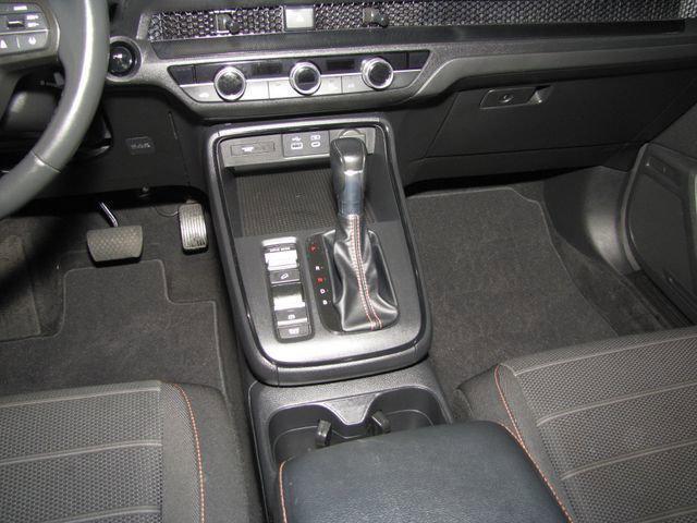 used 2023 Honda CR-V Hybrid car, priced at $27,998