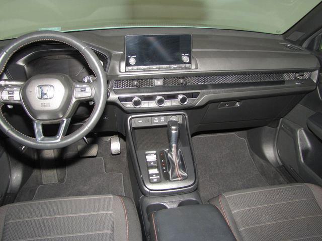 used 2023 Honda CR-V Hybrid car, priced at $27,998