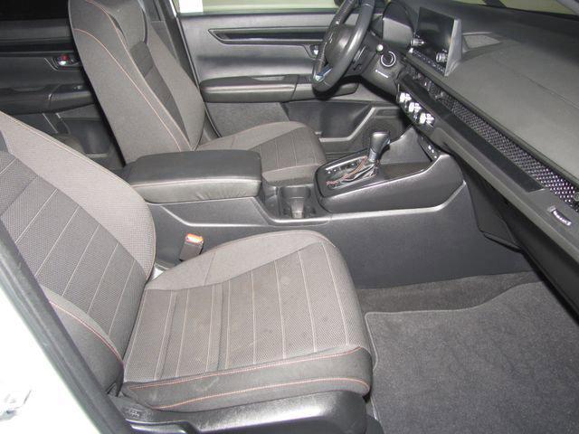 used 2023 Honda CR-V Hybrid car, priced at $27,998