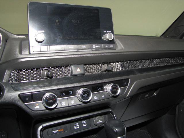 used 2023 Honda CR-V Hybrid car, priced at $27,998