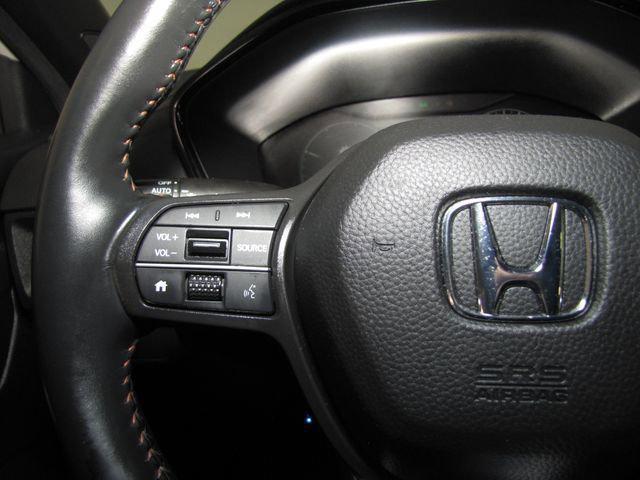 used 2023 Honda CR-V Hybrid car, priced at $27,998