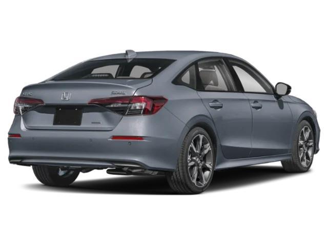 new 2026 Honda Civic Hybrid car, priced at $34,045