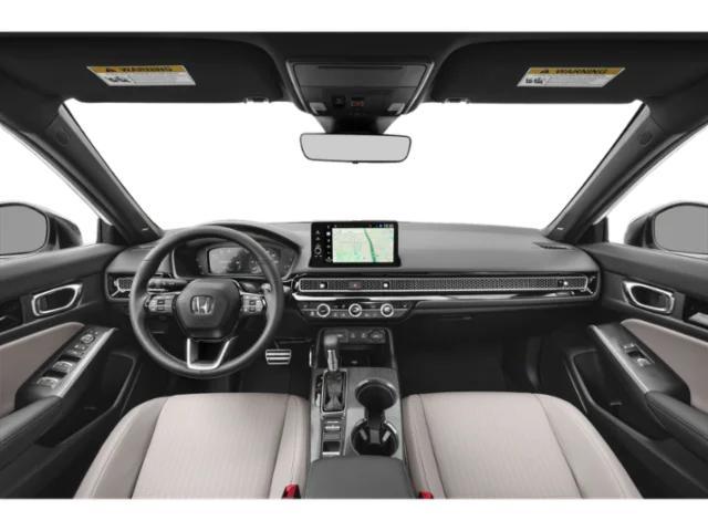 new 2026 Honda Civic Hybrid car, priced at $34,045