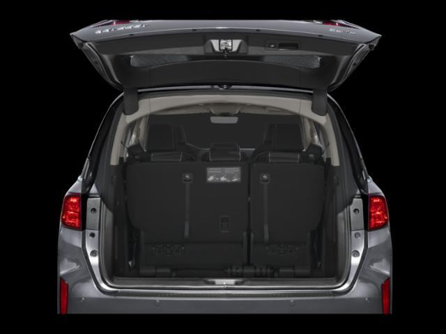 new 2026 Honda Odyssey car, priced at $54,107
