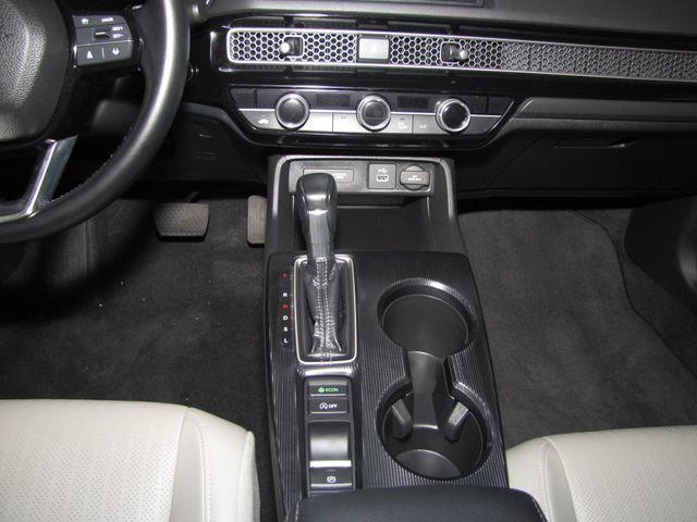 used 2022 Honda Civic car, priced at $25,120