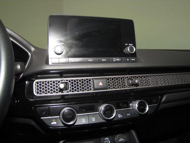 used 2022 Honda Civic car, priced at $25,120