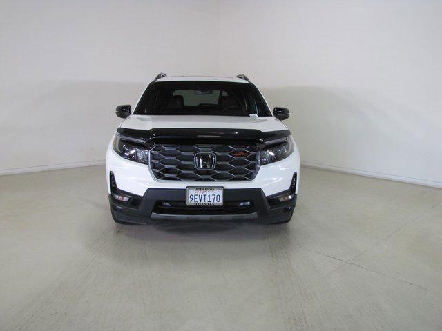 used 2023 Honda Passport car, priced at $33,998