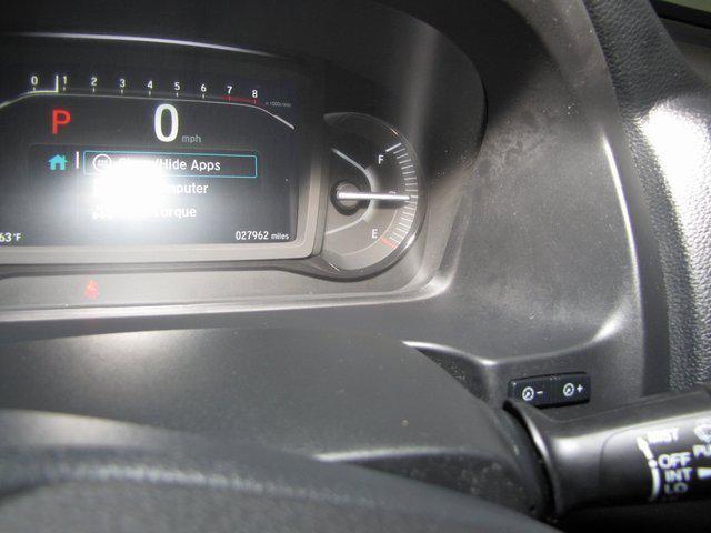 used 2023 Honda Passport car, priced at $33,998