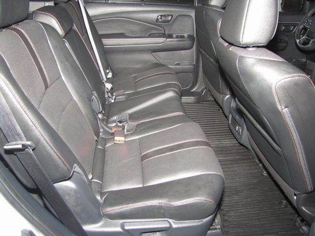 used 2023 Honda Passport car, priced at $33,998