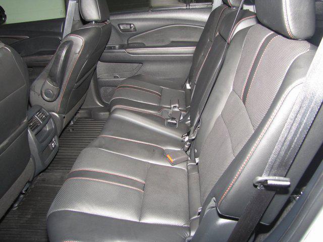 used 2023 Honda Passport car, priced at $33,998