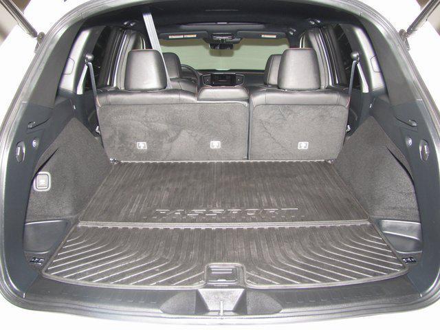 used 2023 Honda Passport car, priced at $33,998