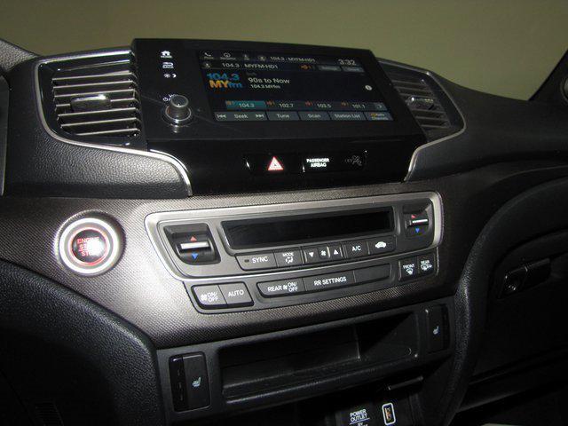 used 2023 Honda Passport car, priced at $33,998