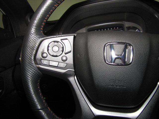 used 2023 Honda Passport car, priced at $33,998