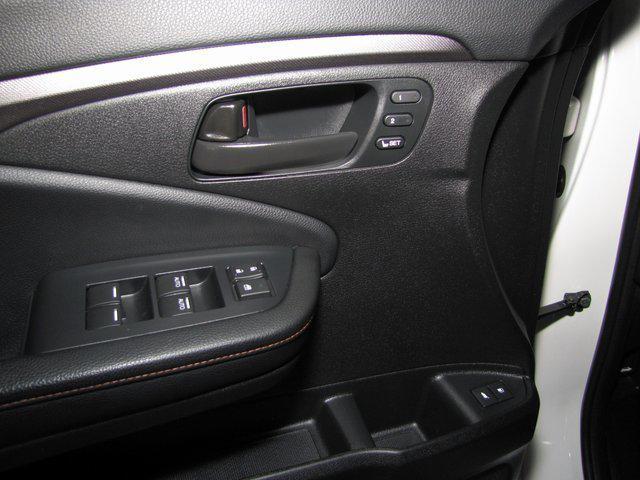 used 2023 Honda Passport car, priced at $33,998