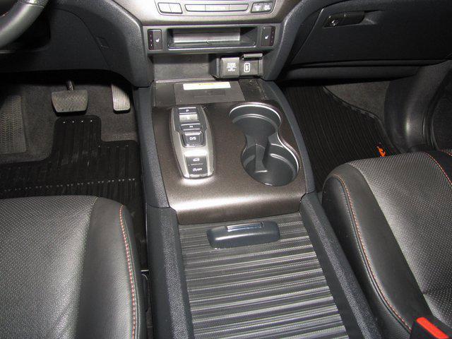 used 2023 Honda Passport car, priced at $33,998