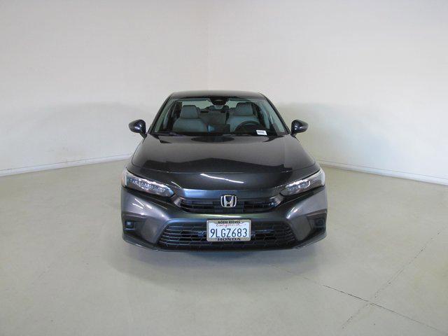 used 2024 Honda Civic car, priced at $22,998