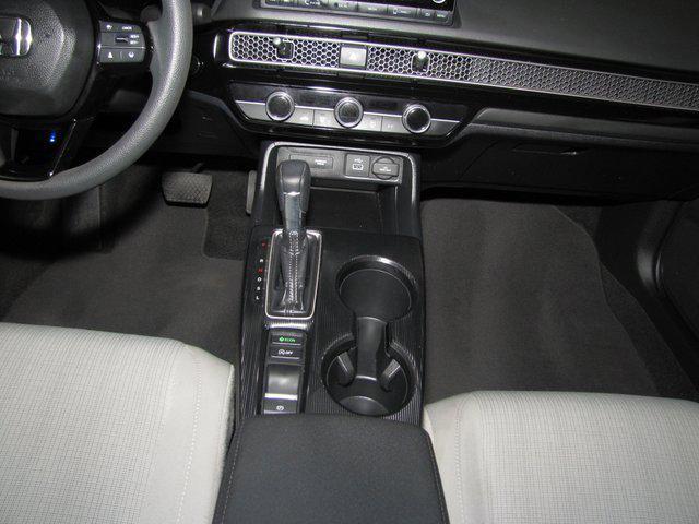 used 2024 Honda Civic car, priced at $22,998