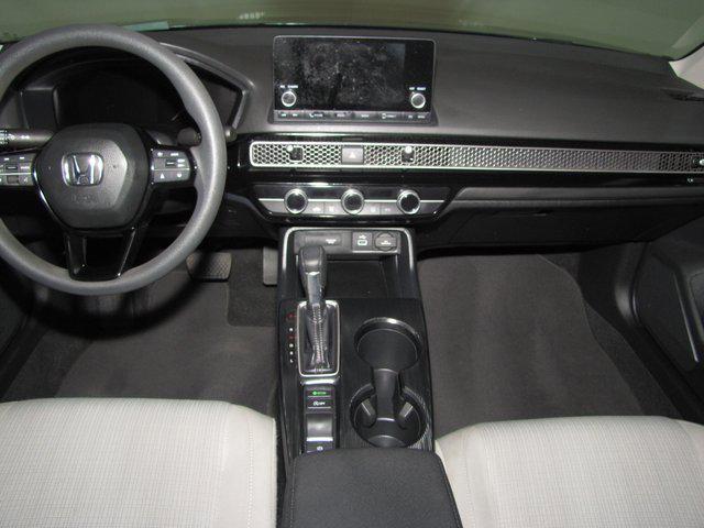 used 2024 Honda Civic car, priced at $22,998