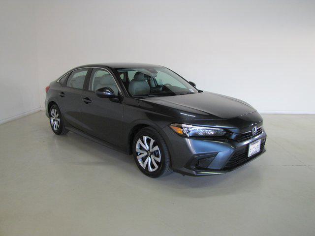 used 2024 Honda Civic car, priced at $22,998